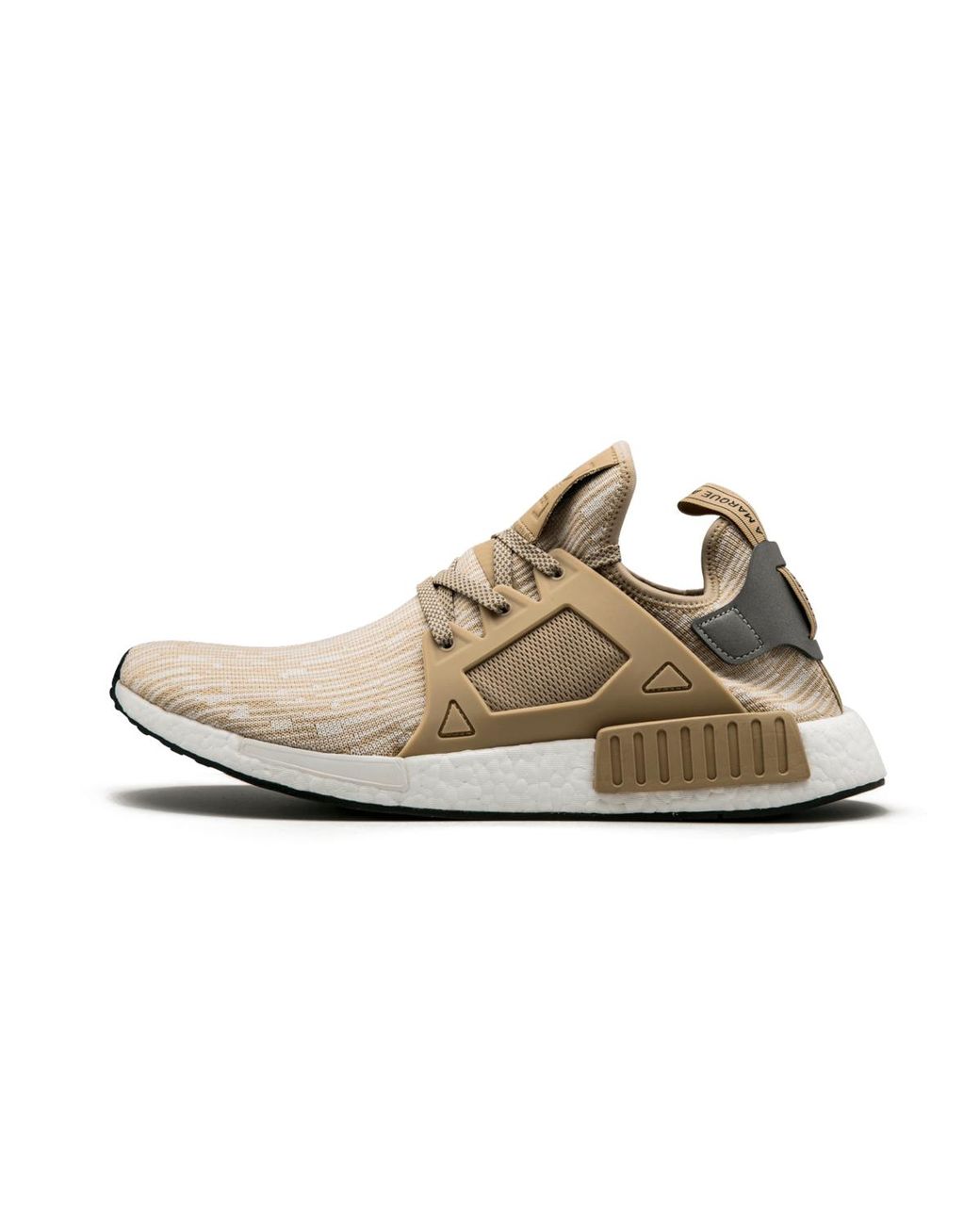 Adidas Black Nmd Xr1 Pk "Linen" S77194" for men