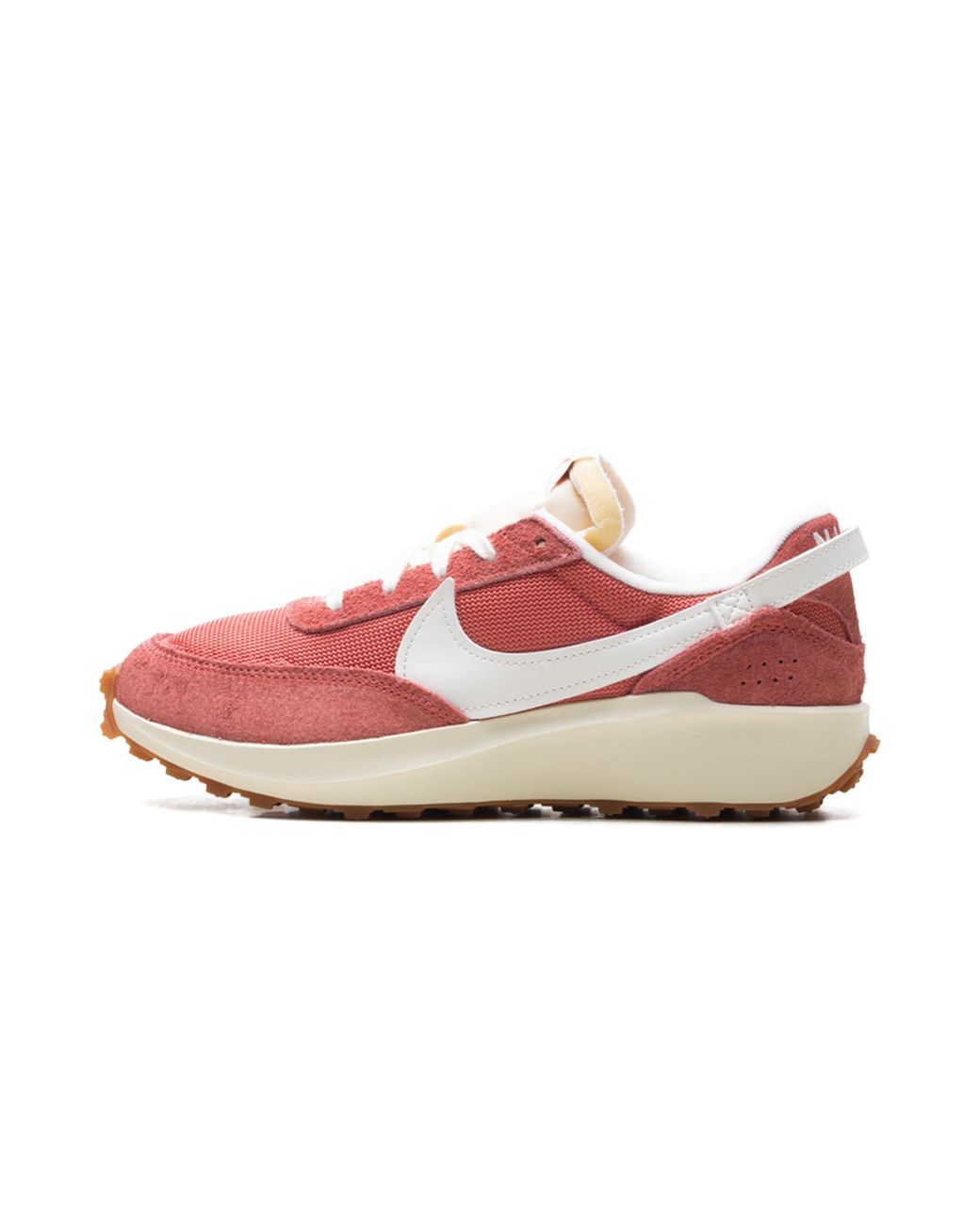 Nike Black Waffle Debut Vintage "Adobe Sail Coconut Milk Gum Med" Dx2931 600"