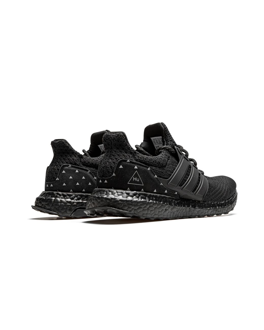 Adidas Black Ultra Boost Dna "Pharrell Williams X Parley for men