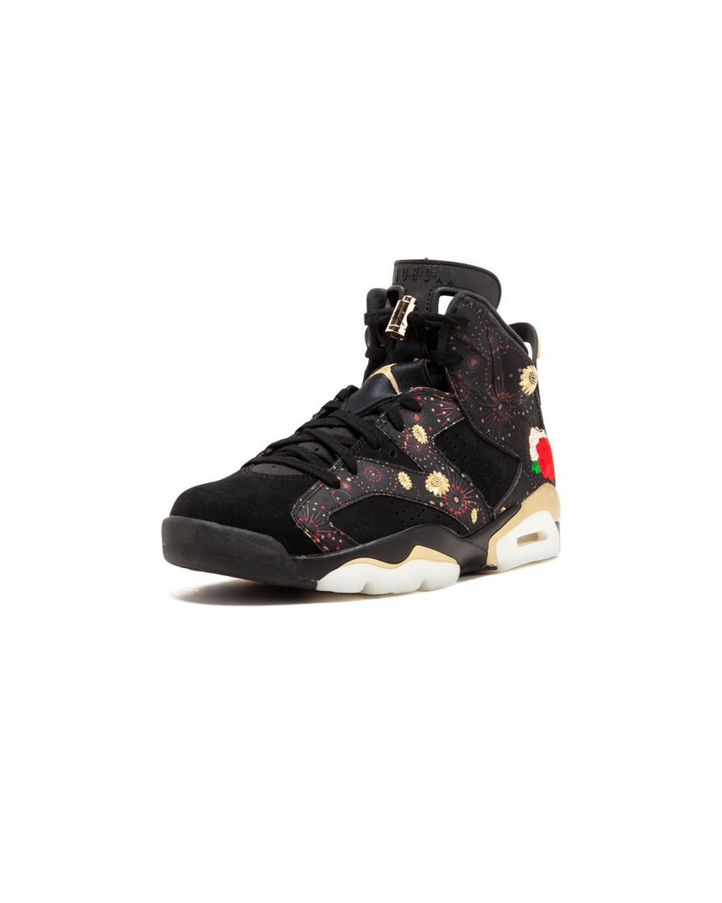 Nike Black Air Retro 6 "Chinese New Year" Shoes for men