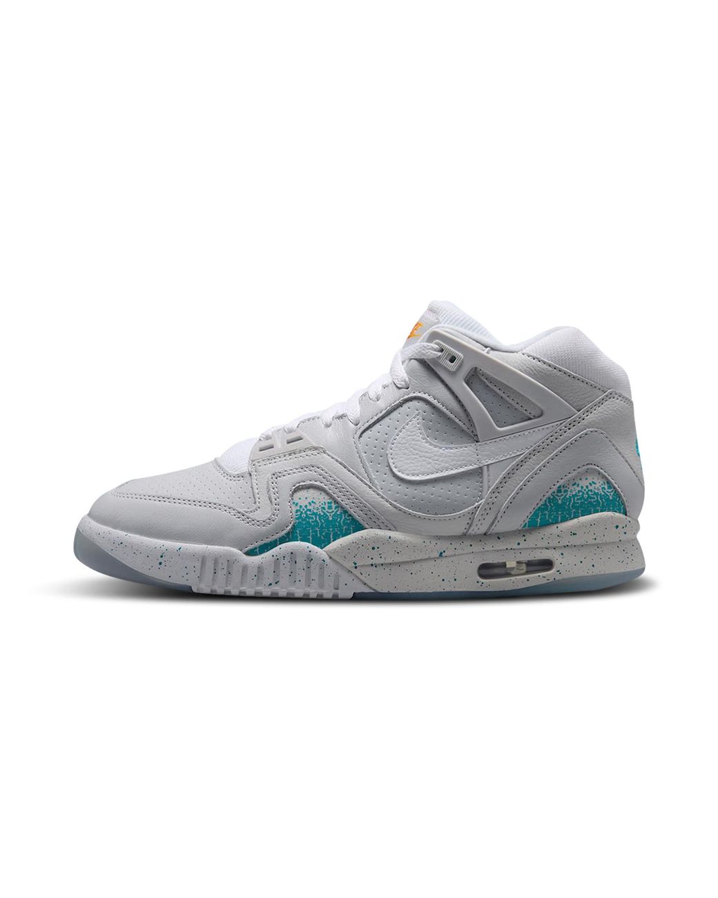 Nike Gray Air Tech Challenge Ii "Back To The Us Open" Ix4084 025" for men
