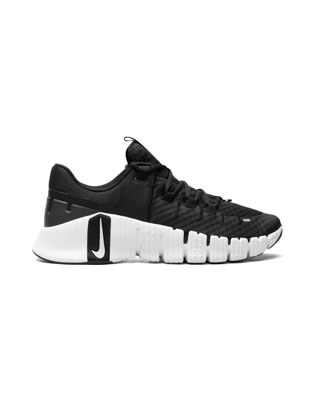 Nike Black Free Metcon 6 Workout Shoes for men