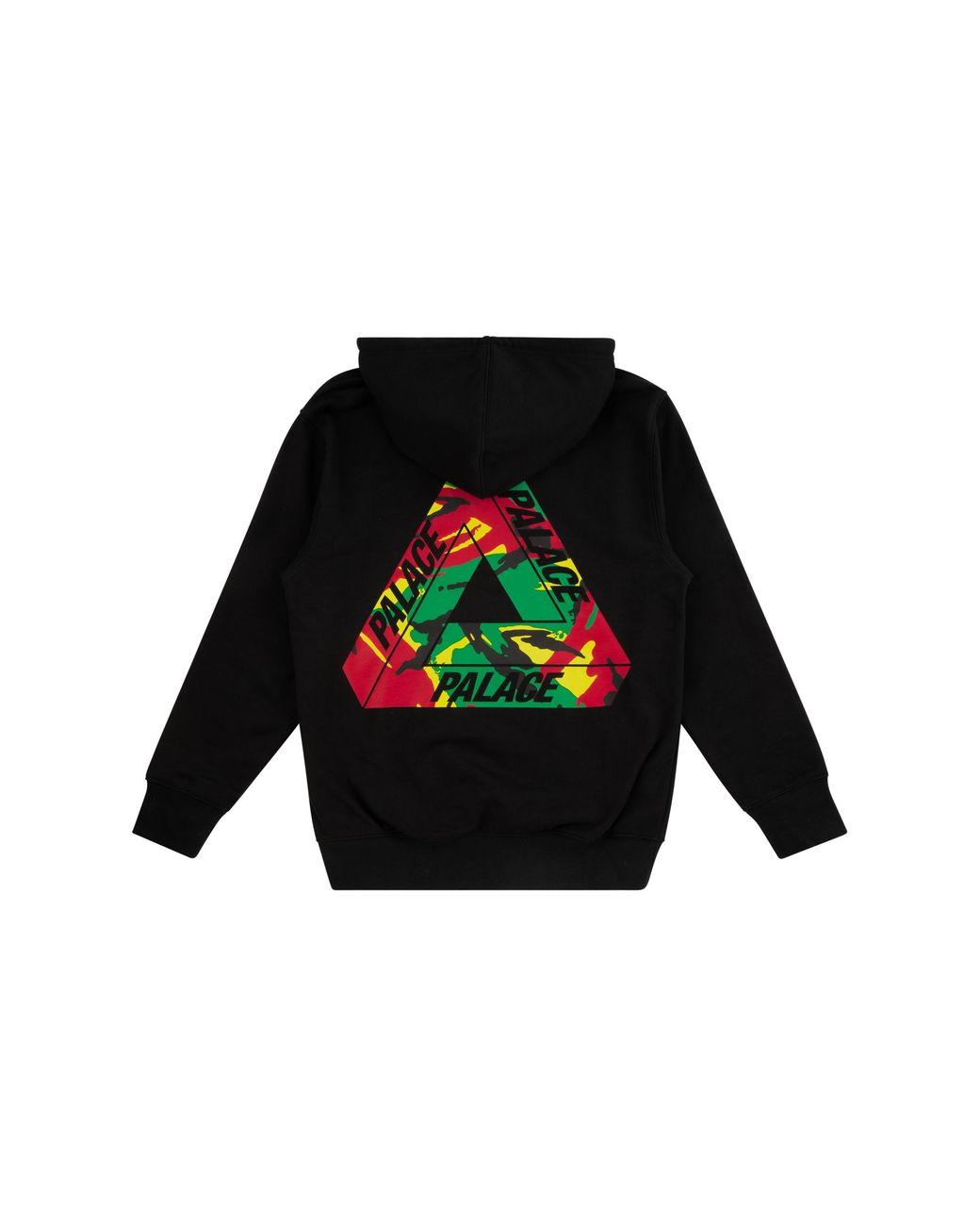 Palace Black Tri-Camo Hood "Tri-Camo" P19Hd069" for men