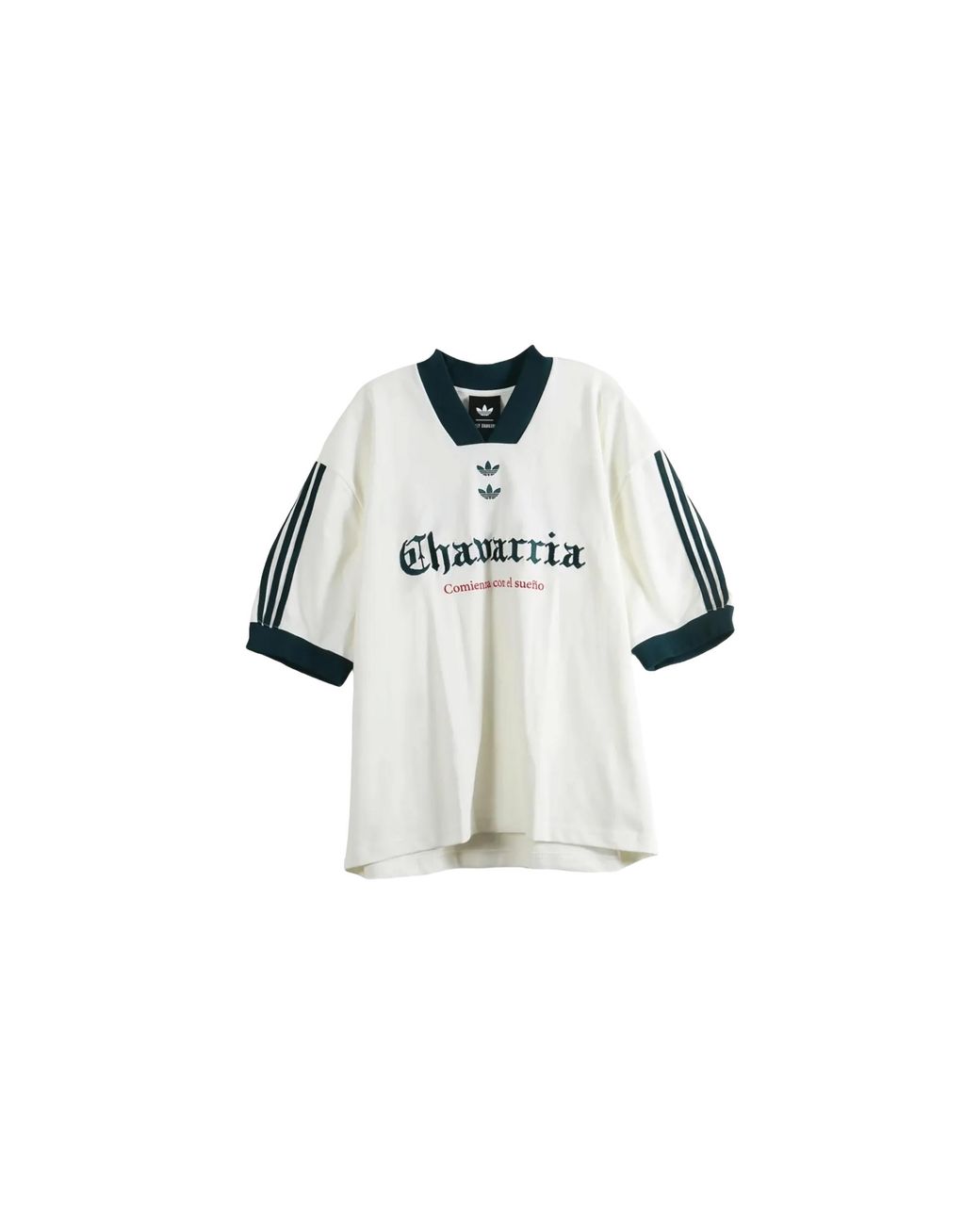 Adidas Black Willy Chavarria T-Shirt "Off" Ky7708" for men