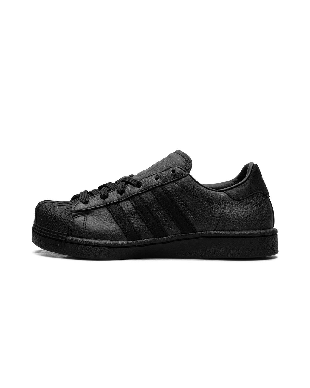 Adidas Black Superstar Modified "Avavav" Ji4585"