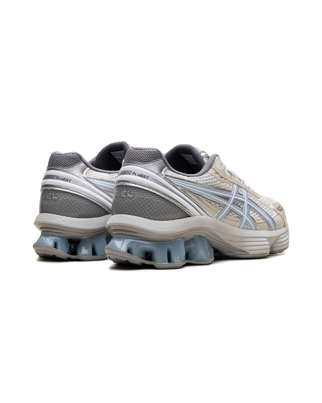 Asics Black Gel-Kinetic Fluent "Emmi for men