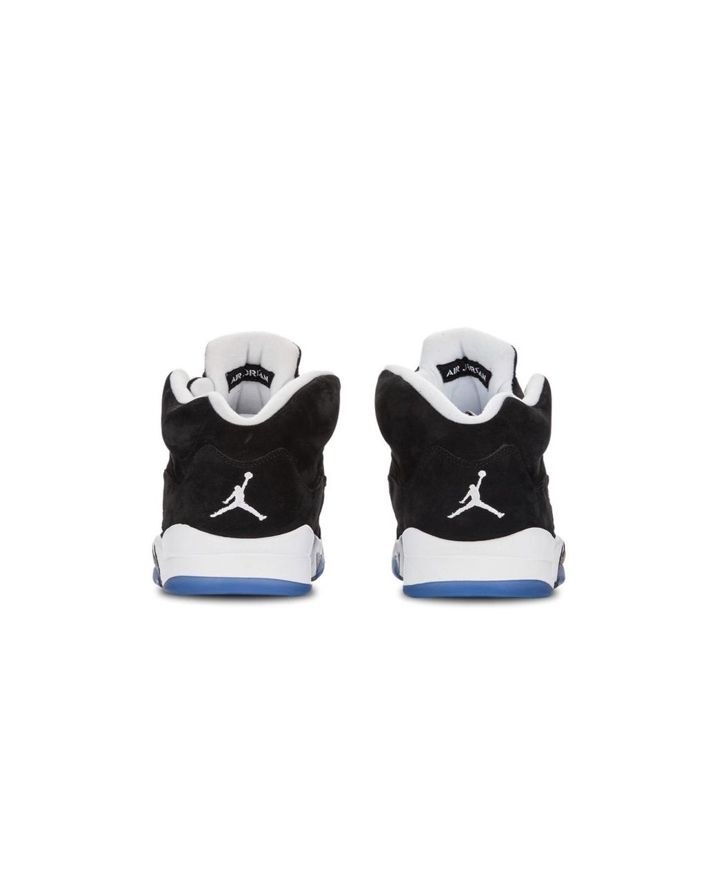 Nike Black Air 5 Retro "Oreo" 136027 035" for men