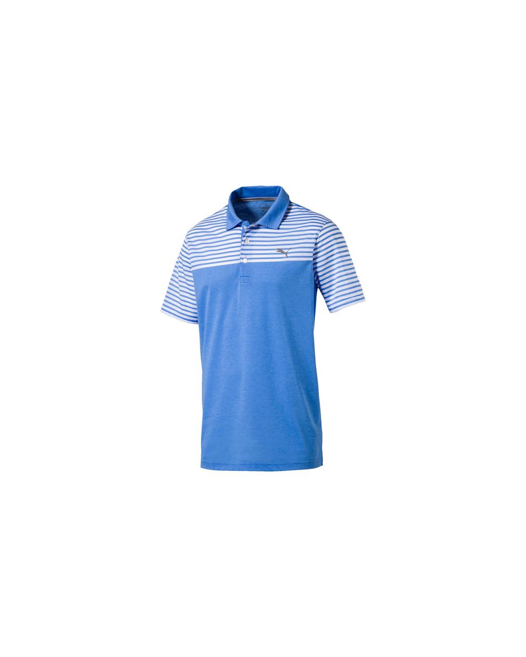 PUMA Blue Clubhouse Polo 574614 05" for men