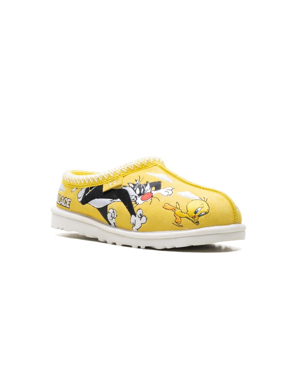 Ugg Black Tasman "Palace X Looney Tunes" 1181910 Yel" for men