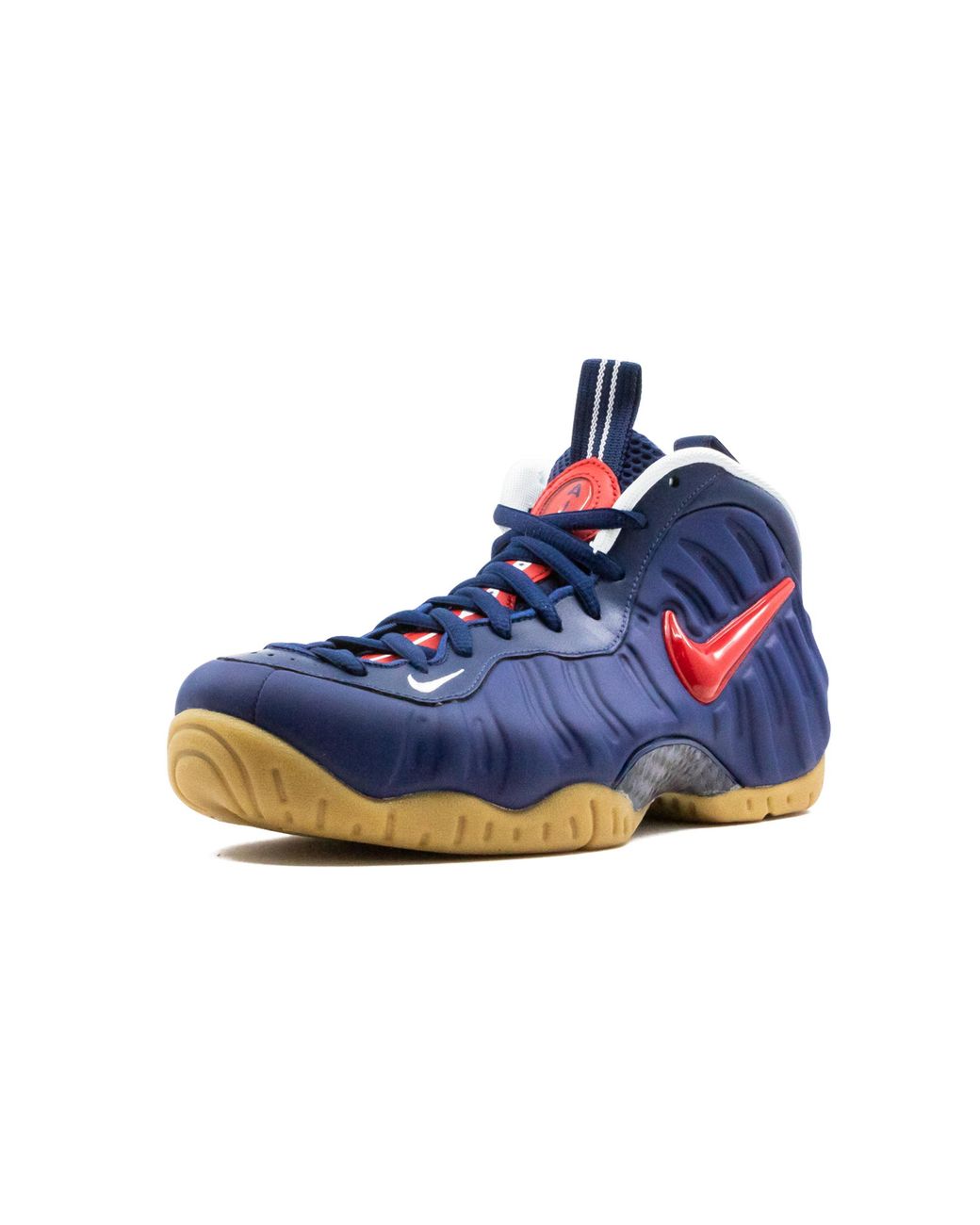 Nike Blue Air Foamposite Pro "Usa" Cj0325 400" for men