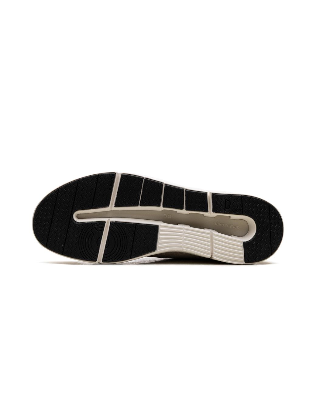 On Shoes Black The Roger Spin "Sand Ivory" 3Wd11481485"