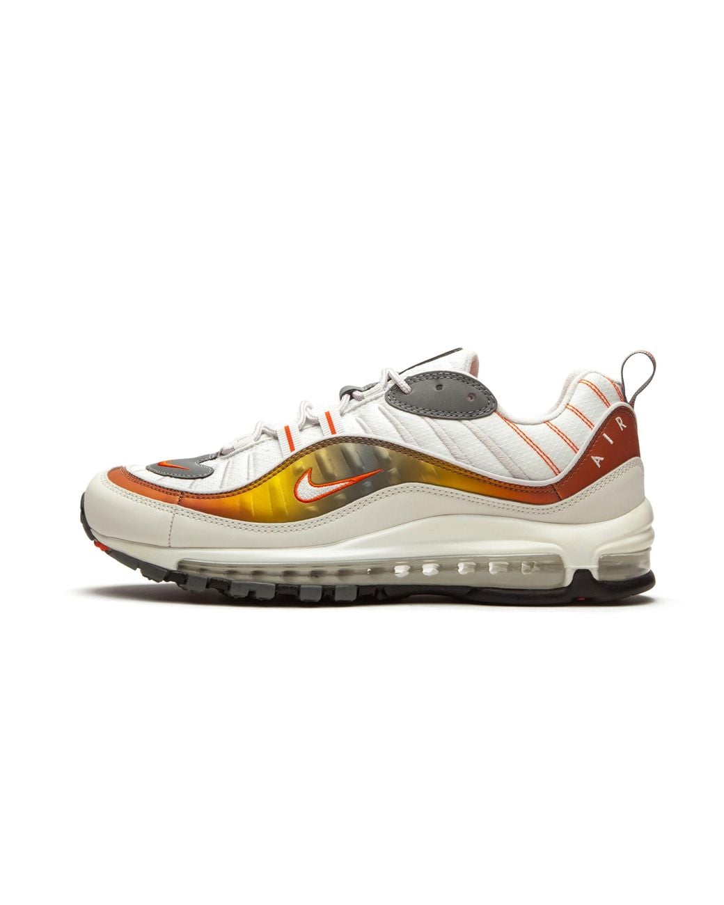 Nike Black Air Max 98 Se "Rust" Cd0132 002" for men