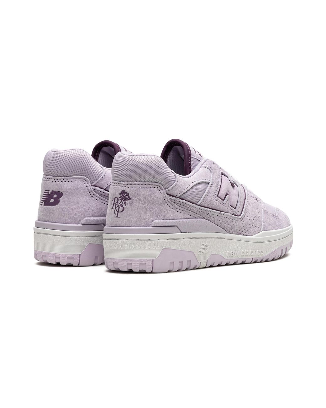 New Balance Purple 550 "Rich Paul for men