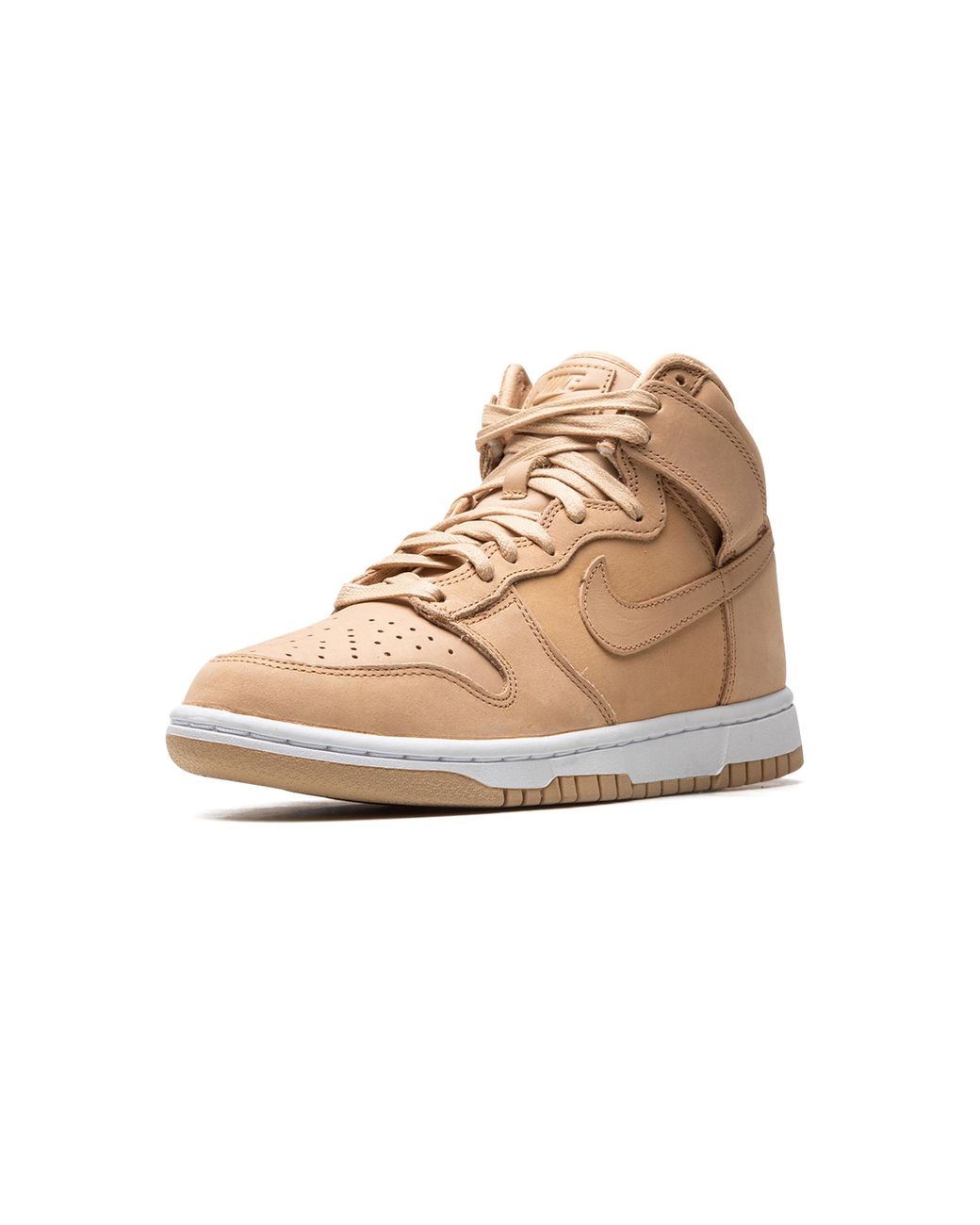 Nike Black Dunk High Premium Mns "Vachetta Tan" Dx2044 201"