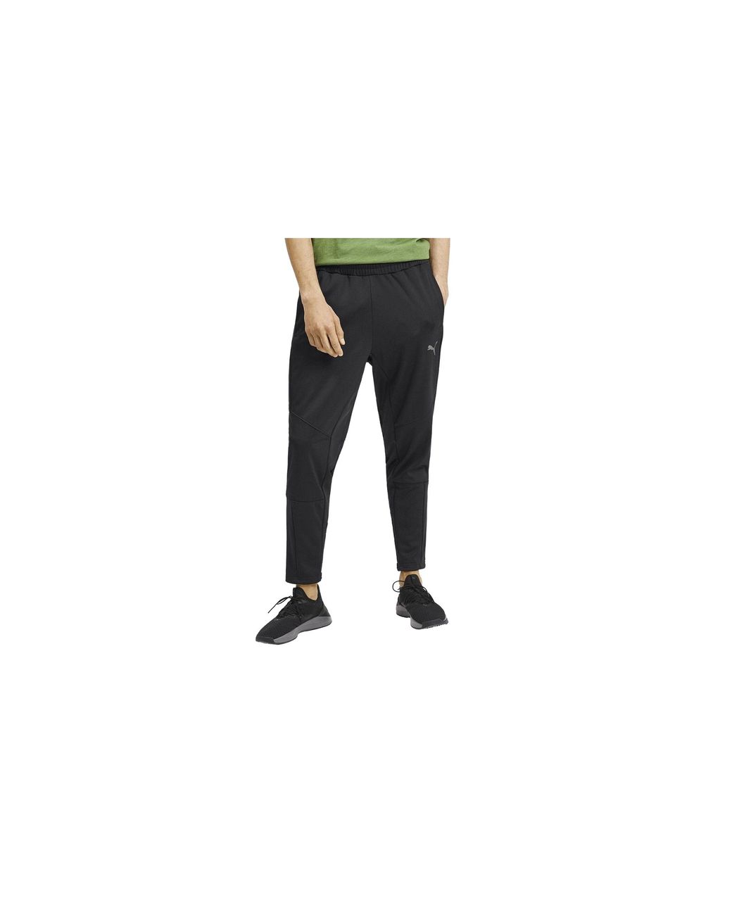 PUMA Black Blaster Pant 518378 02" for men