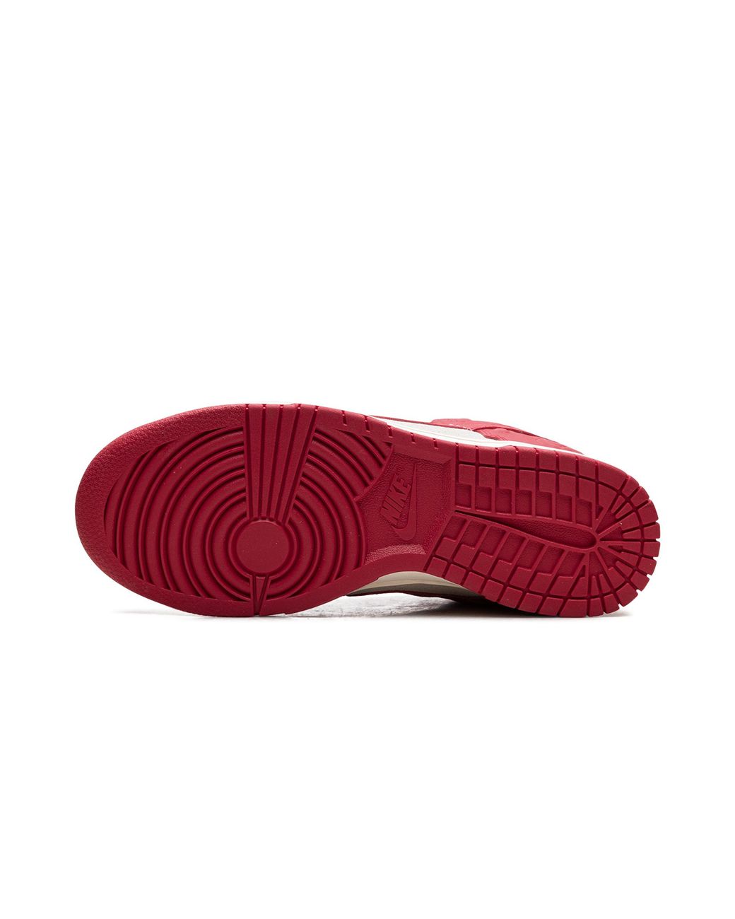 Nike Red Dunk Low Roses" Hf1986 100"