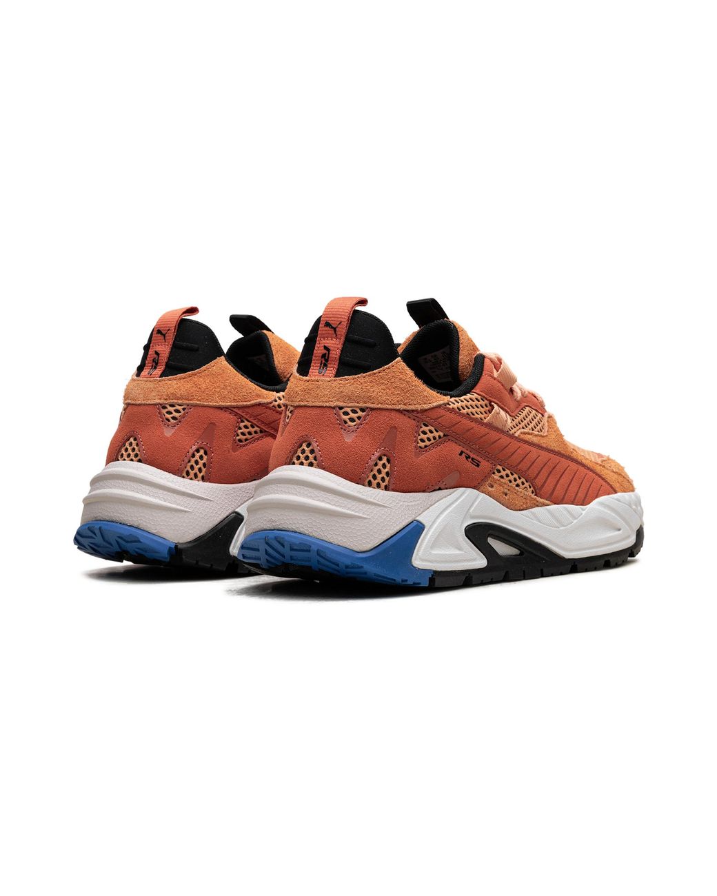 PUMA Black Rs-Trck Horizon Brick" 390717 01" for men