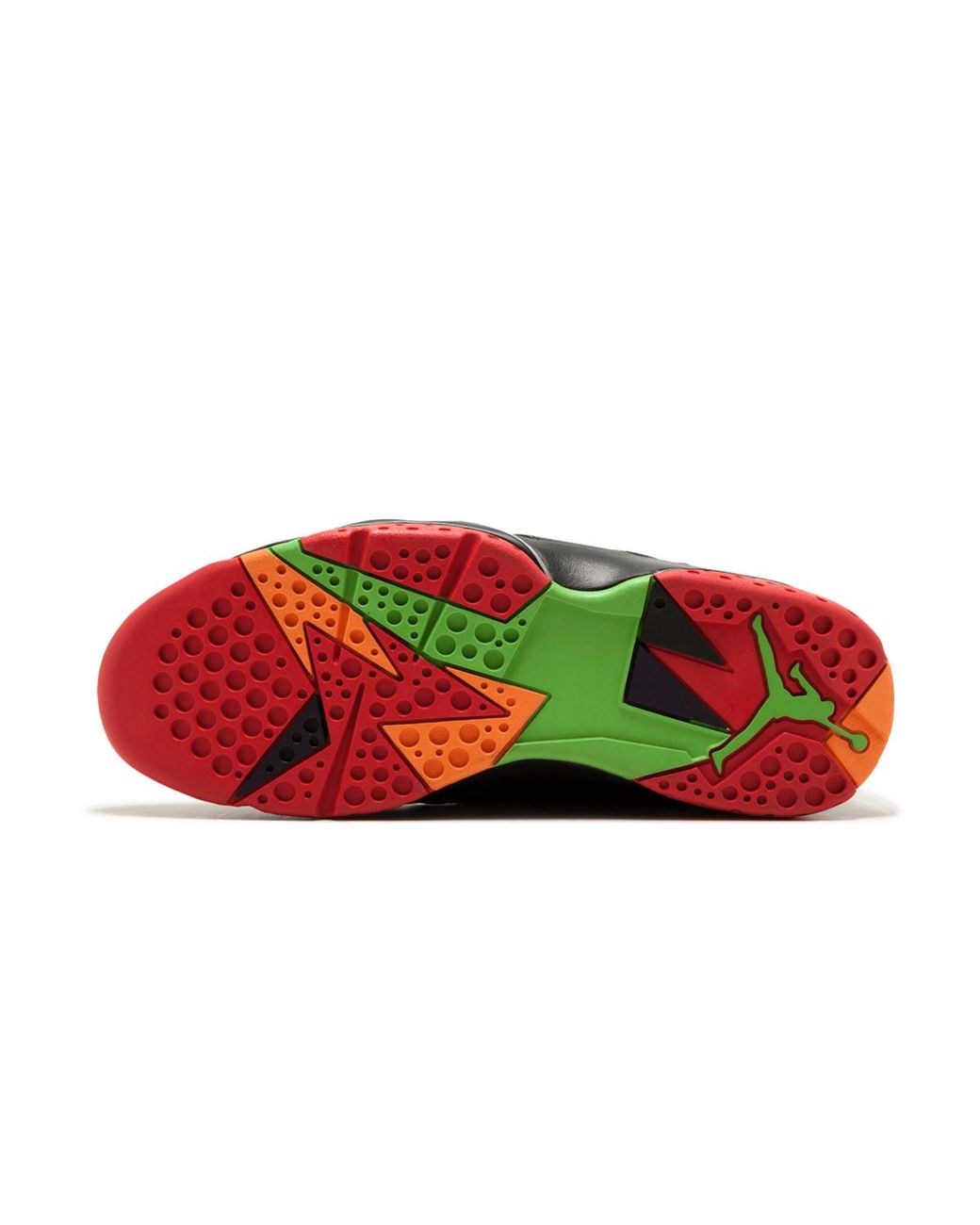 Nike Black Air 7 Retro "Marvin The Martian" Shoes for men