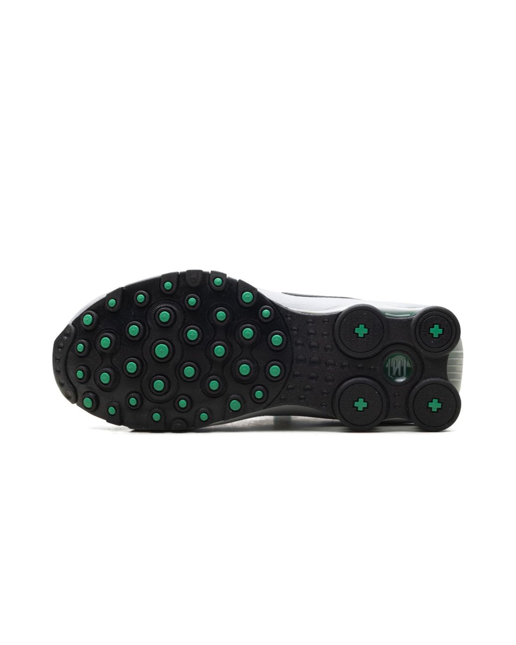 Nike Black Shox Nz Fog Stadium" Iq8263 001" for men