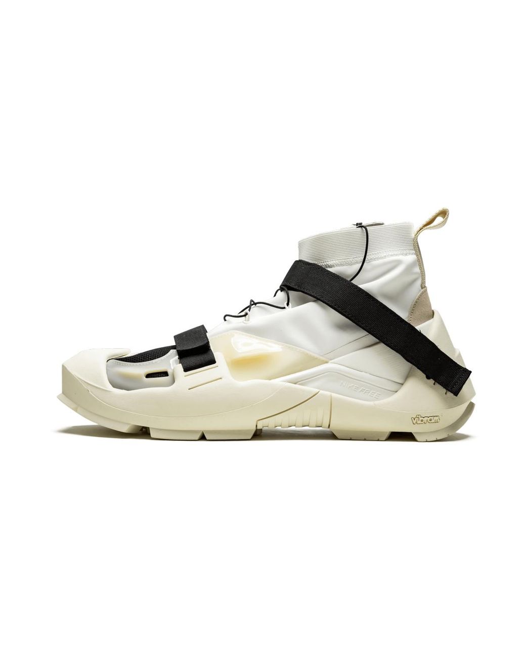 Nike Black Free Tr 3 Mmw "Mmw Sail" Aq9200 100"