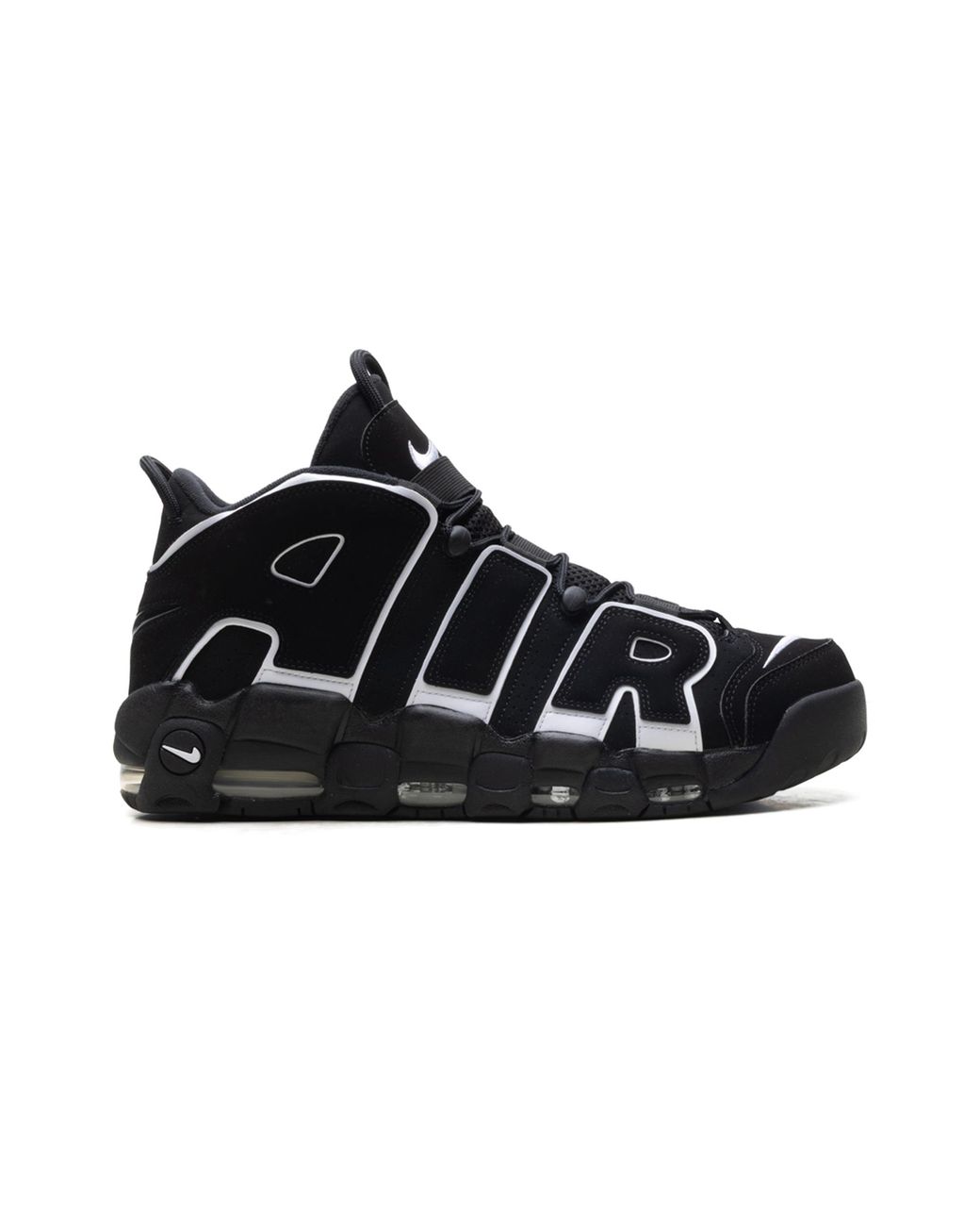 Nike Black Air More Uptempo 96 (2023) Fv2291 001" for men