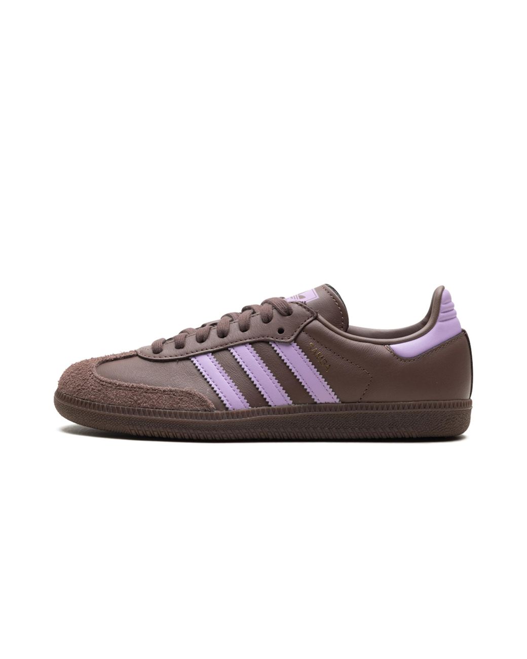 Adidas Brown Samba Og "Earth Strata Glow" Ji1870" for men