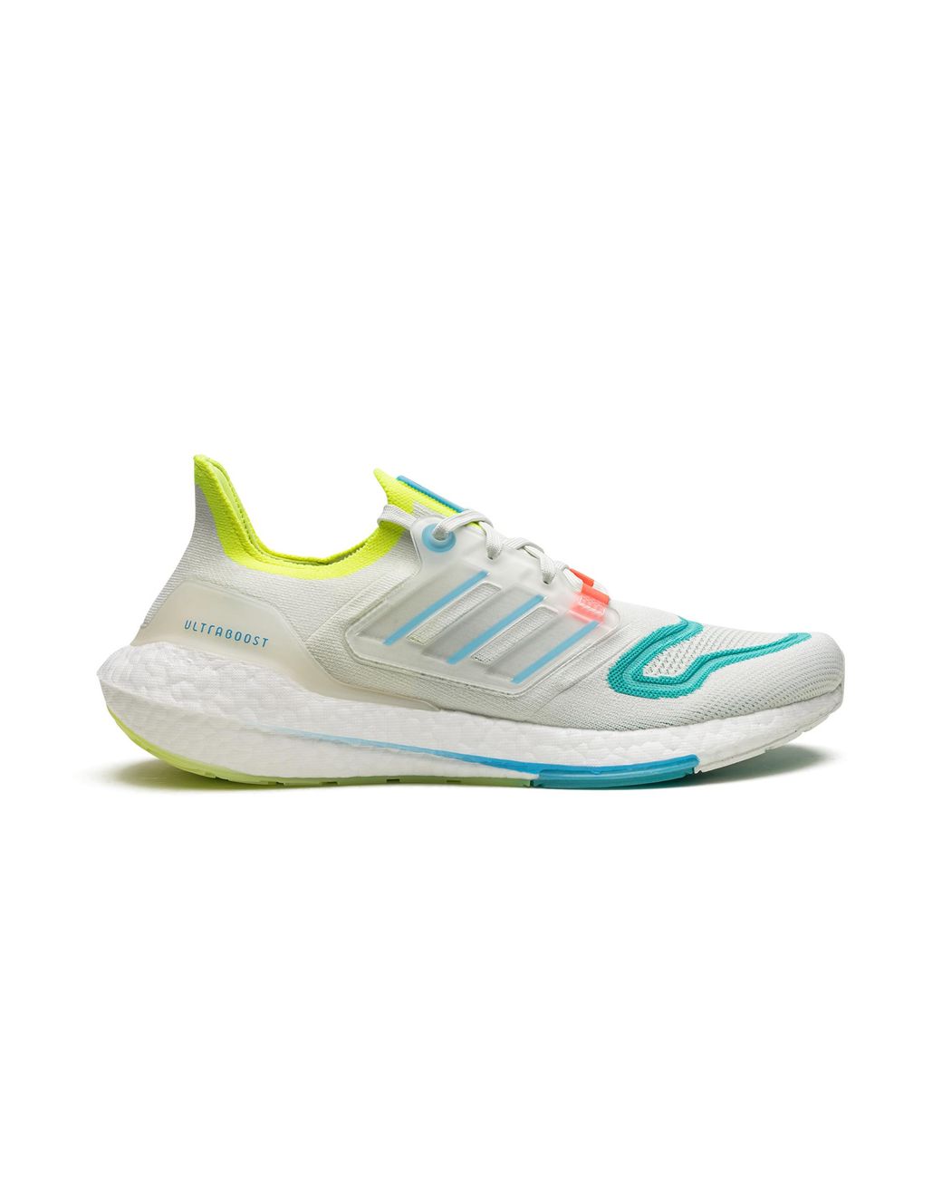 Adidas Black Ultraboost 22 Sky Rush Mint" Gy8674" for men