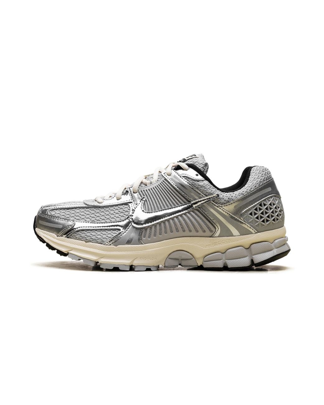 Nike Black Zoom Vomero 5 Fog Chrome" Im3486 002" for men