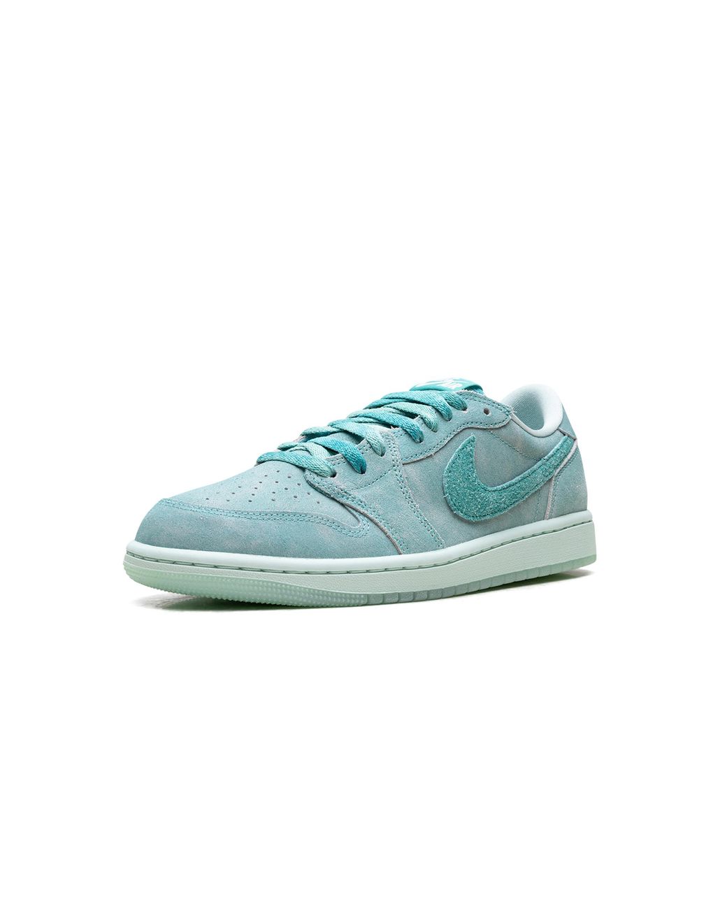 Nike Blue 1 Retro Low Og "Washed" Hq8111 300"