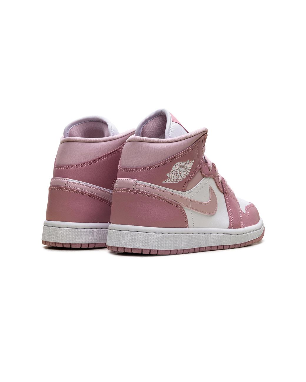 Nike Purple Air 1 "Elemental Iced Carmine" Bq6472 605"