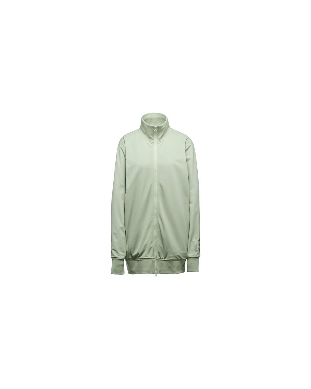 PUMA Green Tearaway Oversized Track Jacket "Fenty By Rihanna