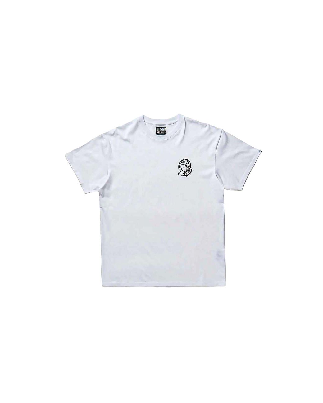 BBCICECREAM Black Helmet Knit T-Shirt 861 3303 Wht" for men