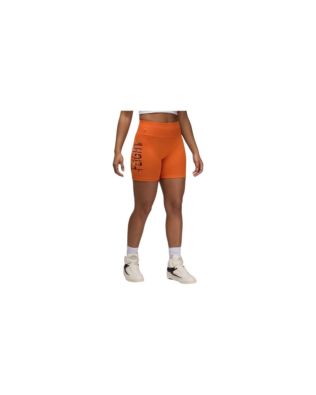 Nike Black Artist Series By Darien Birks Shorts "Campfire Burnt" Hf5480 893"