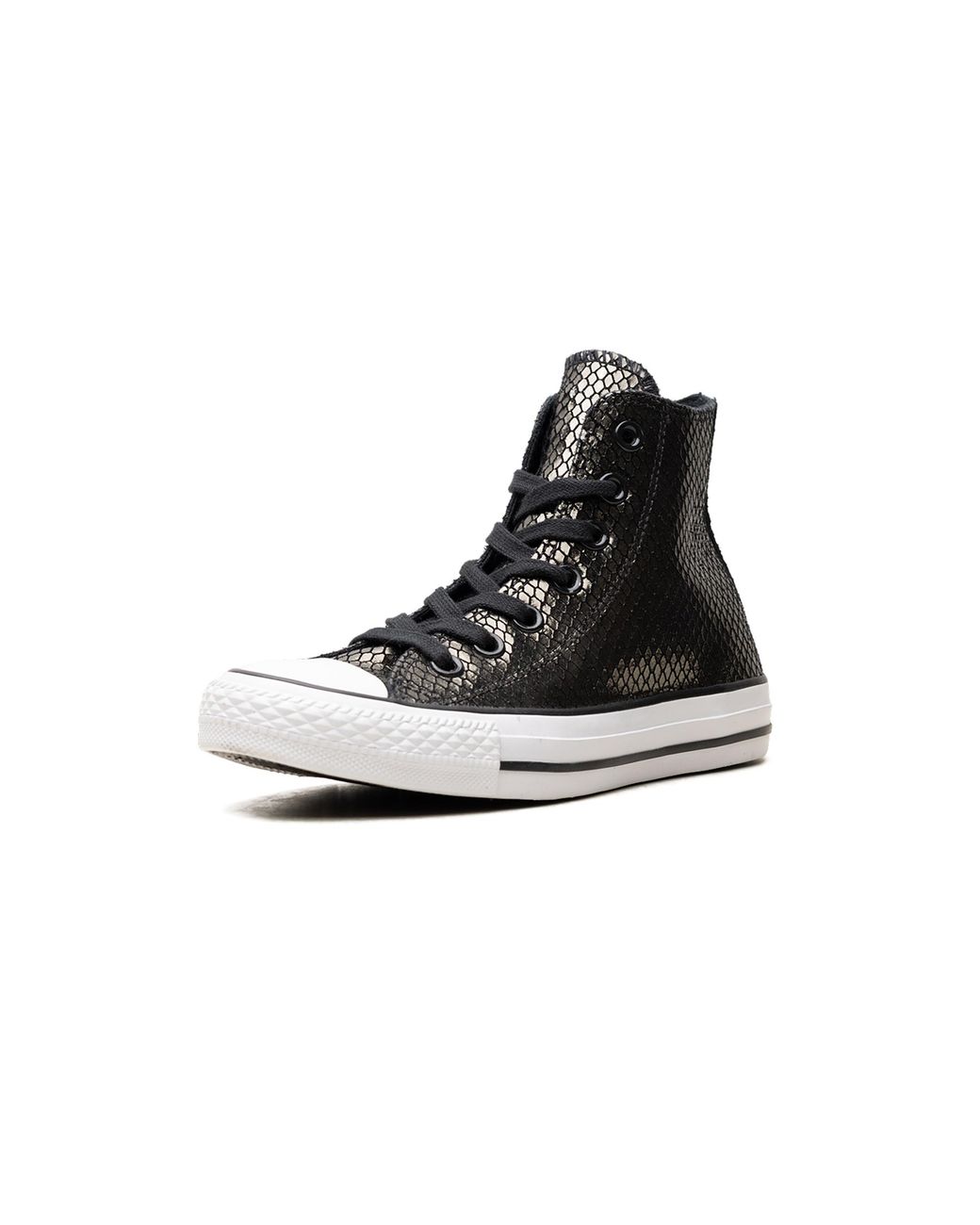 Converse Black Chuck Taylor All Star Hi 555966C"