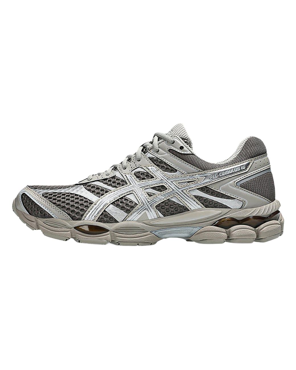 Asics Metallic Gel-Cumulus 16 "Cocoa Powder Pure" 1203A733 201" for men