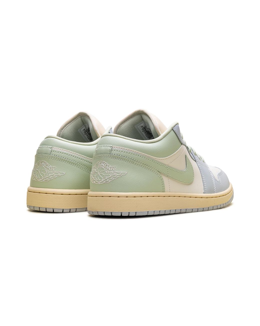 Nike Black Air 1 Low "Sail Jade Aura" Dc0774 108"