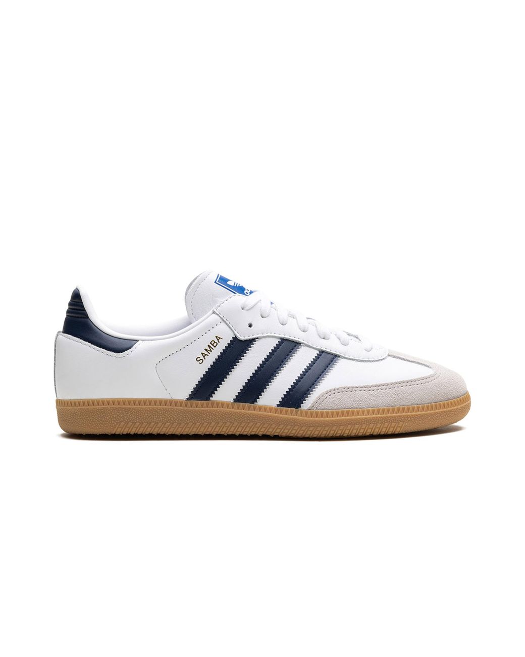 Adidas Black Samba Og "Cloud Night" If3814" for men