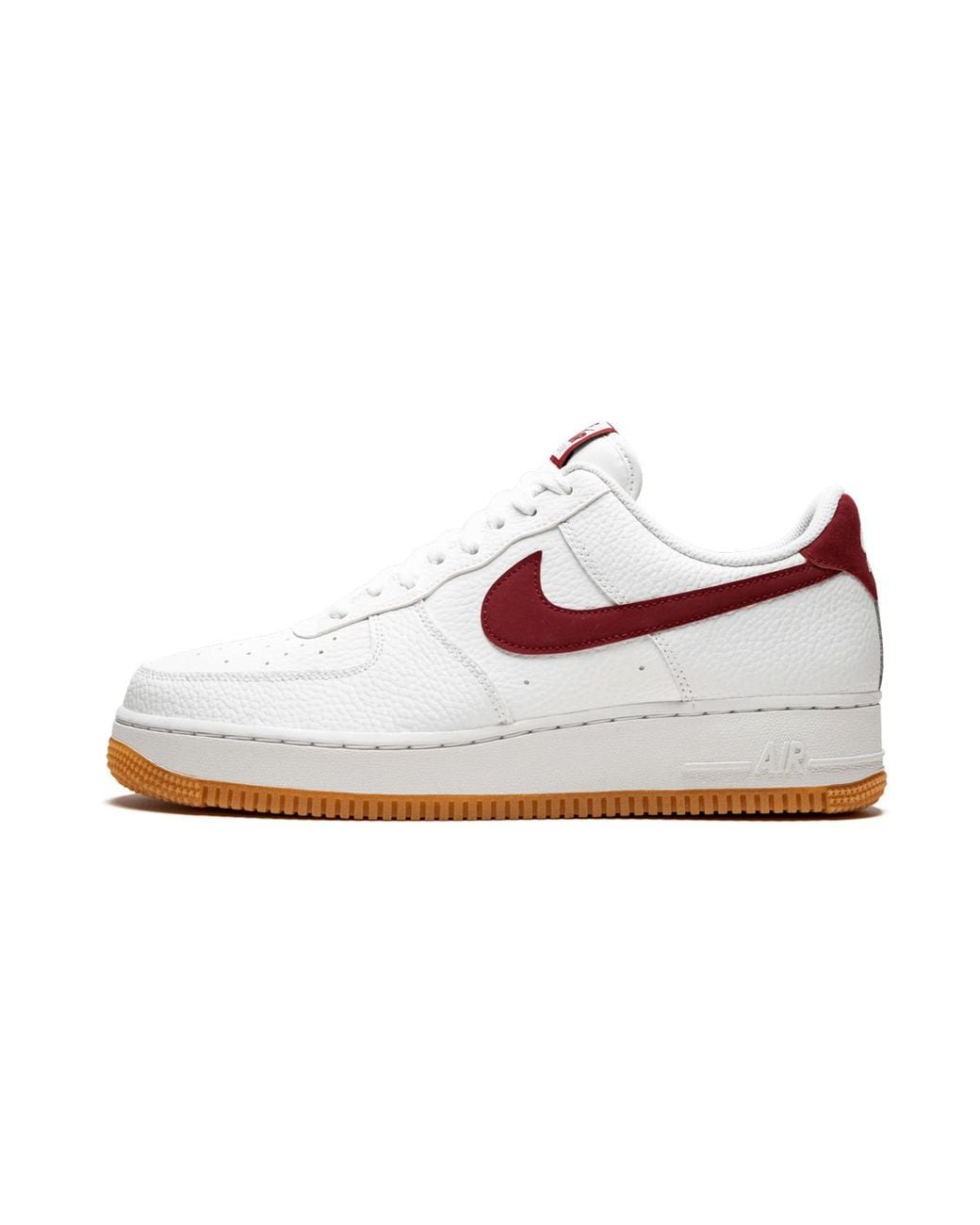 Nike Black Air Force 1 '07 2 Ci0057 101" for men