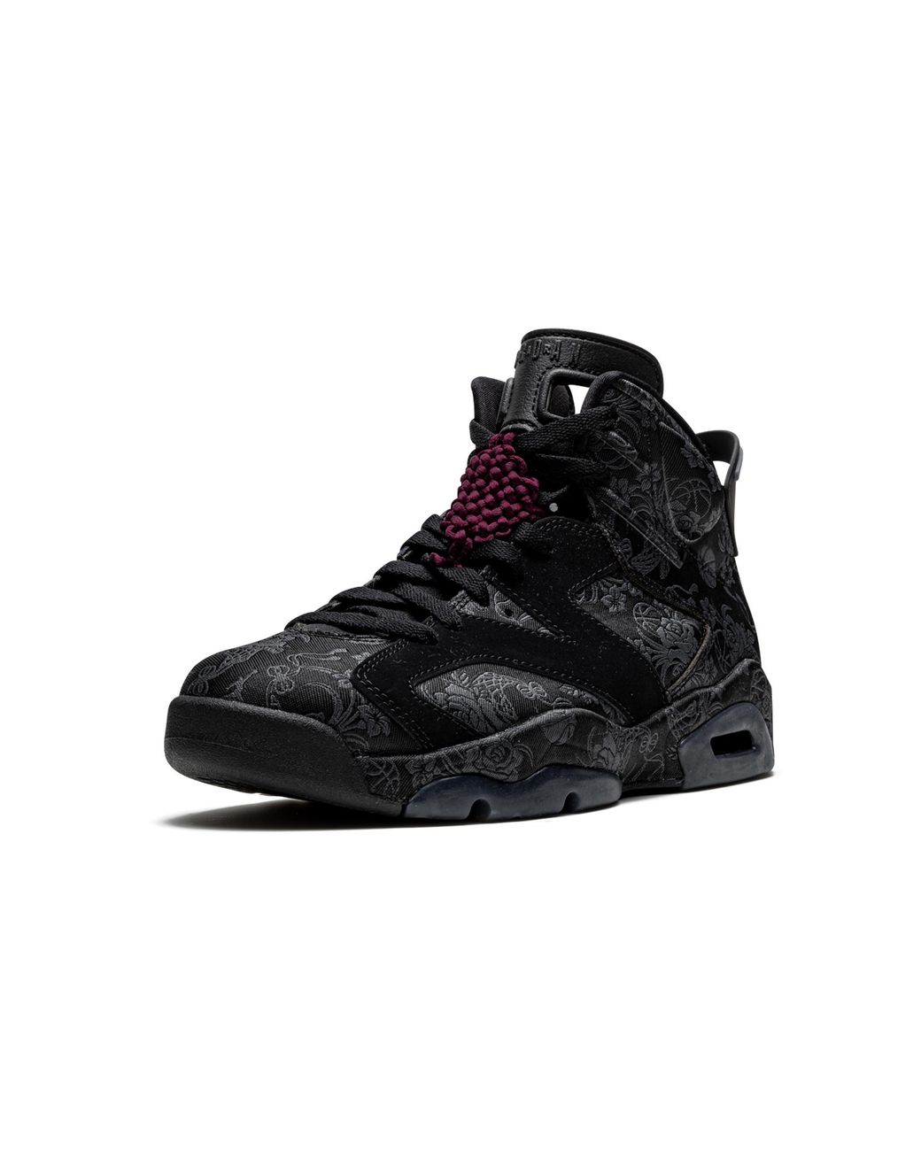 Nike Black Air 6 Retro Sd "Singles Day" Db9818 001"