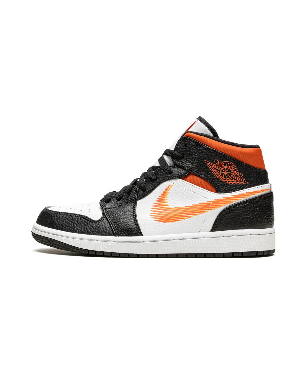 Nike Black Air 1 Mid "Zig Zag" Dn4929 100" for men