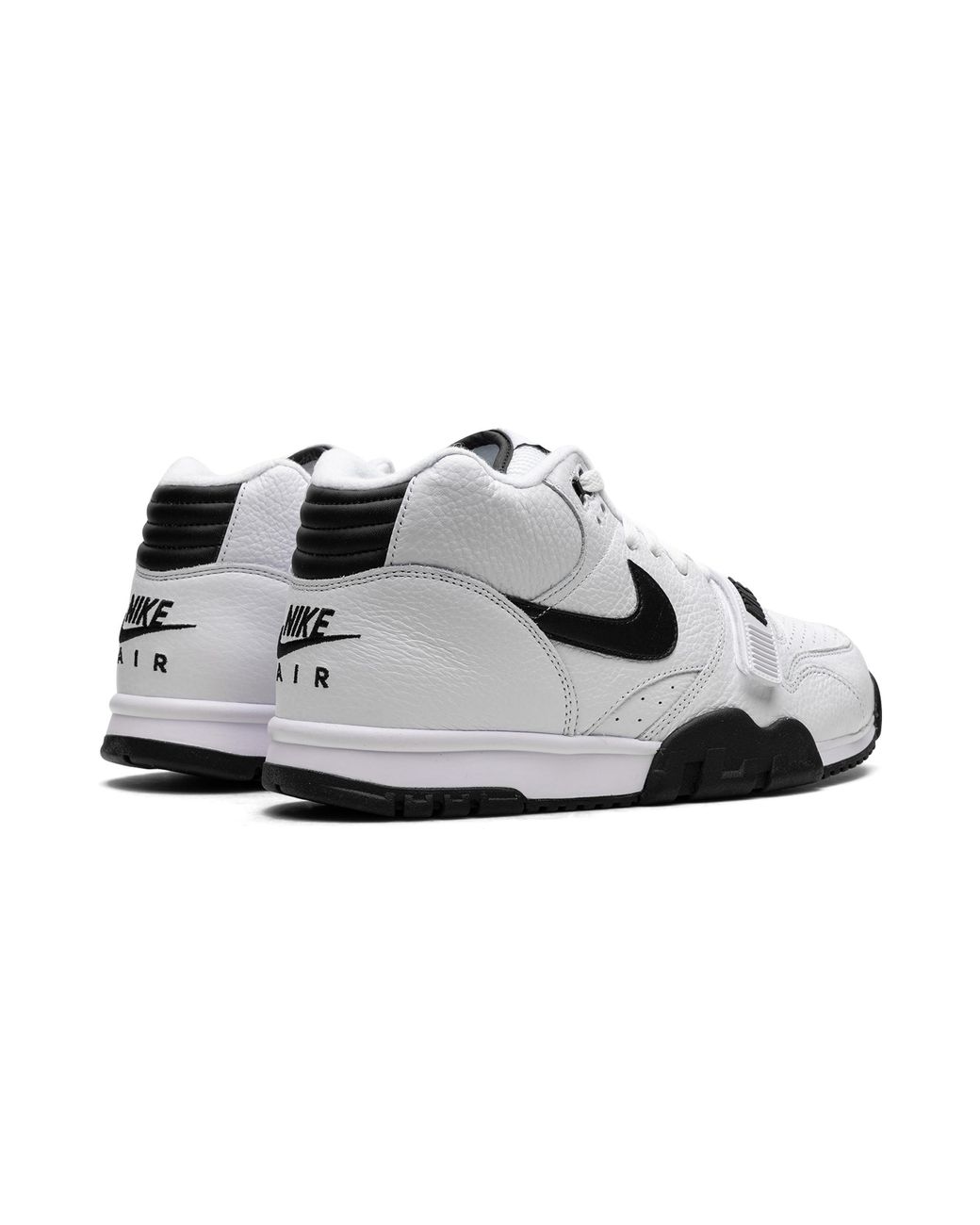 Nike Black Air Trainer 1 Fb8066 100" for men