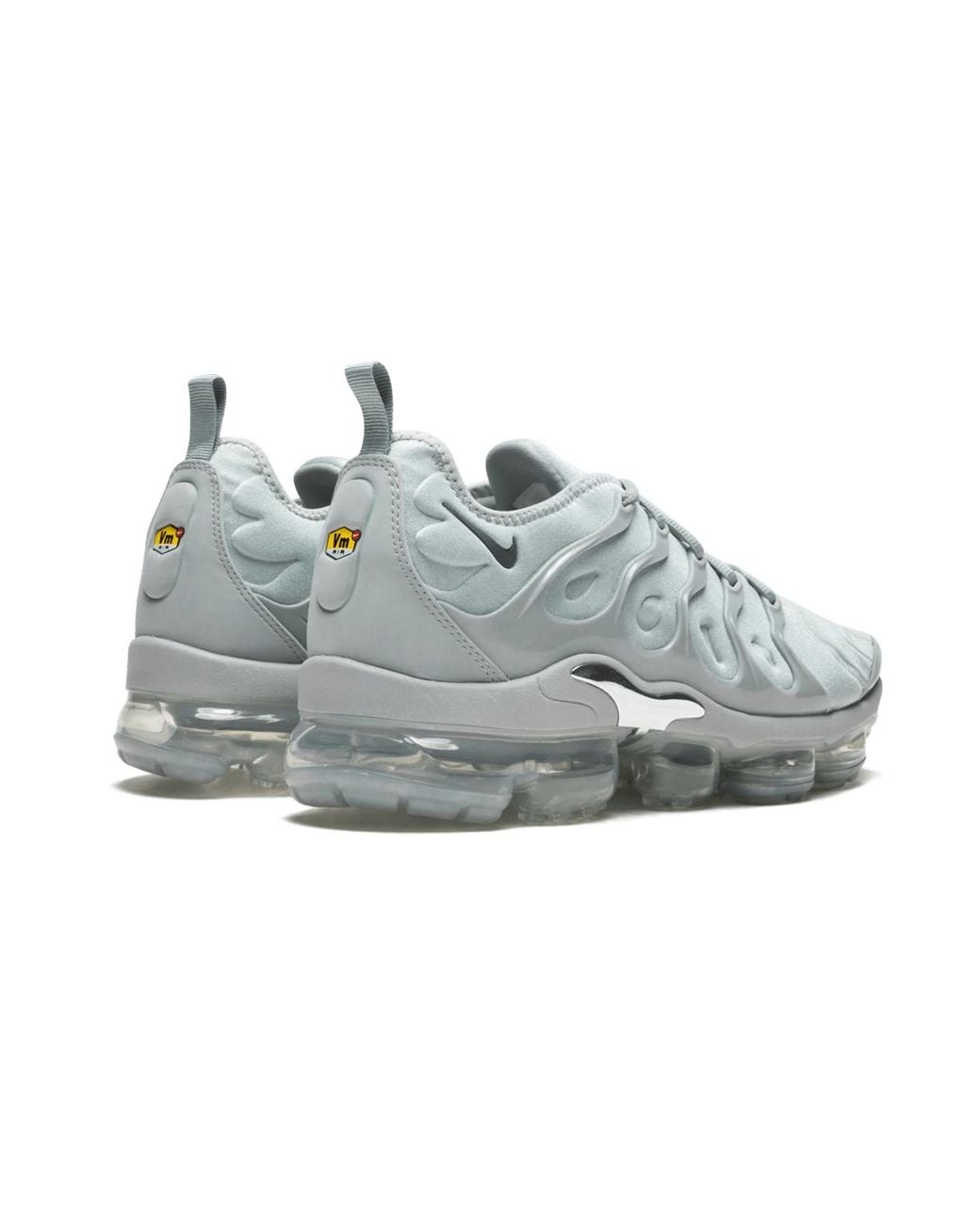 Nike Gray Air Vapormax Plus 924453 005" for men