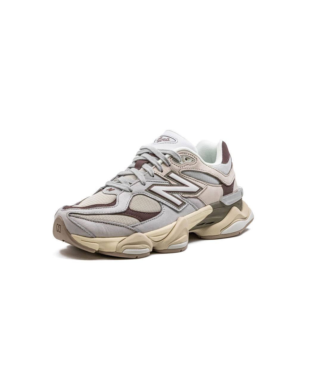 New Balance Black 9060 Matter Timberwolf" U9060Fna" for men