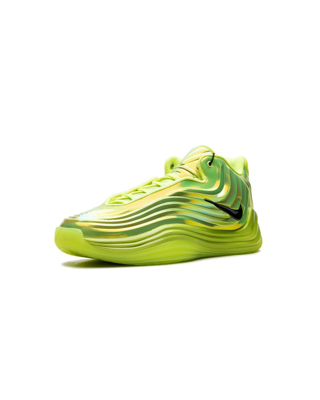 Nike Green Giannis Freak 7 "Warning Label" "Warning Label" Ib6718 700" for men