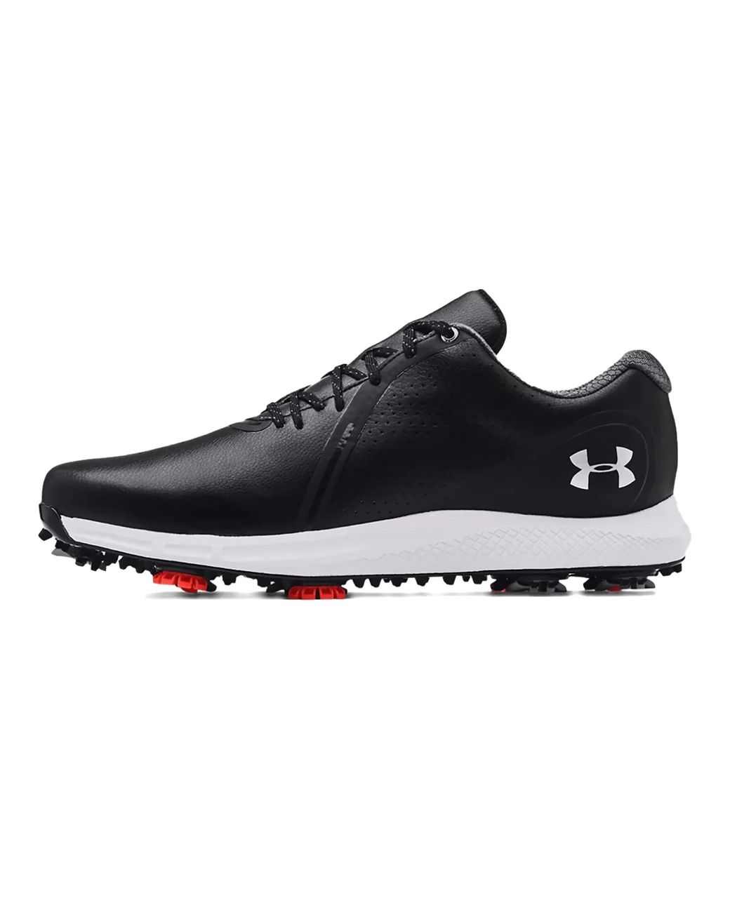 Under Armour Black Charged Draw Rst Golf 3023728 001" for men