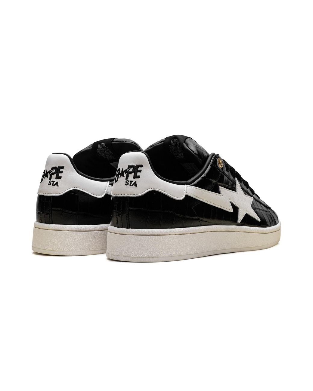 Adidas Black Campus 00S "Bape for men