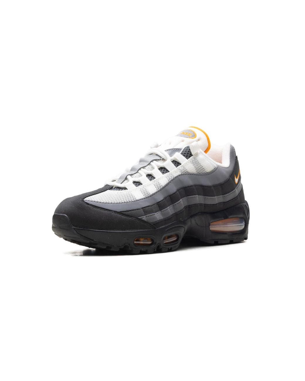 Nike Black Air Max 95 Og "Big Bubble Bright Ceramic" Im5988 010" for men