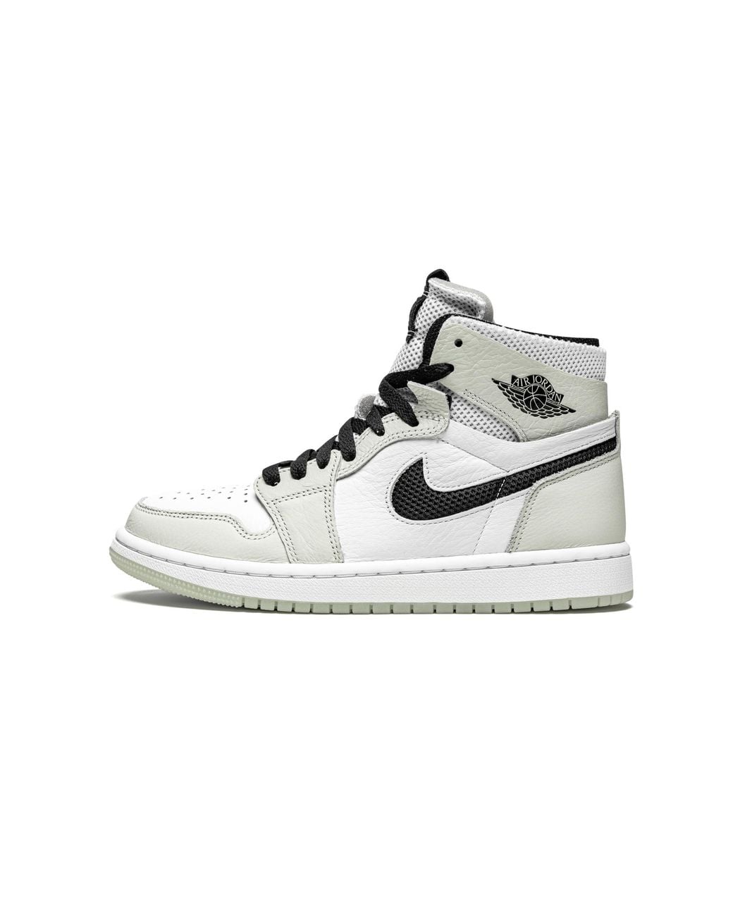 Nike Black Air 1 Zoom Cmft "Light Bone" Ct0979 002"