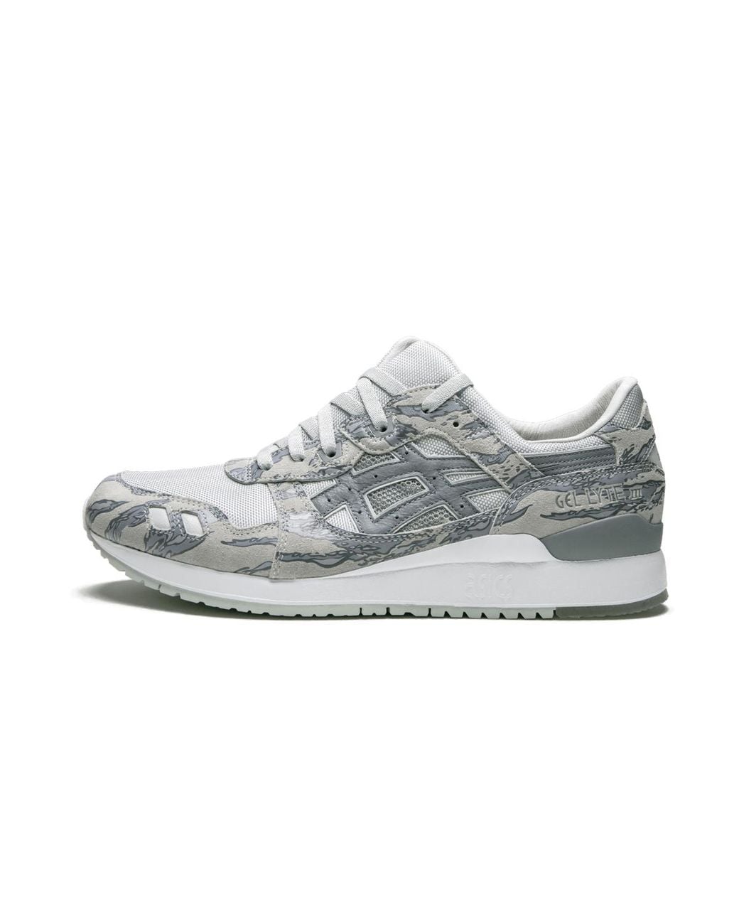 Asics Gray Gel-Lyte 3 "Atmos X Solebox" 1191A076 020" for men