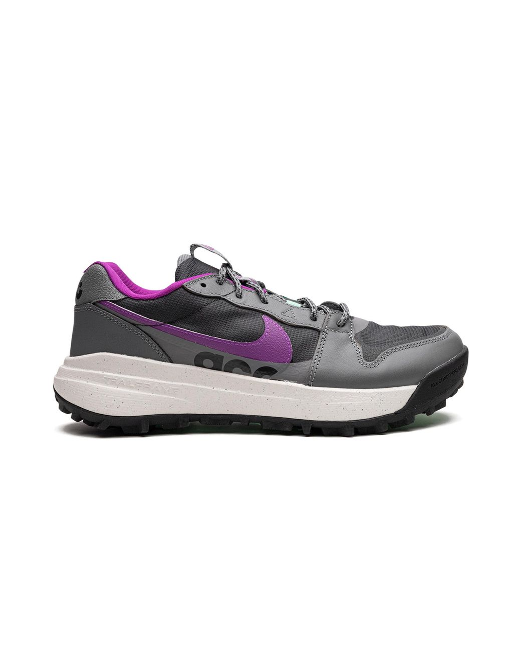 Nike Black Acg Lowcate "Smoke Vivid" Dx2256 002"